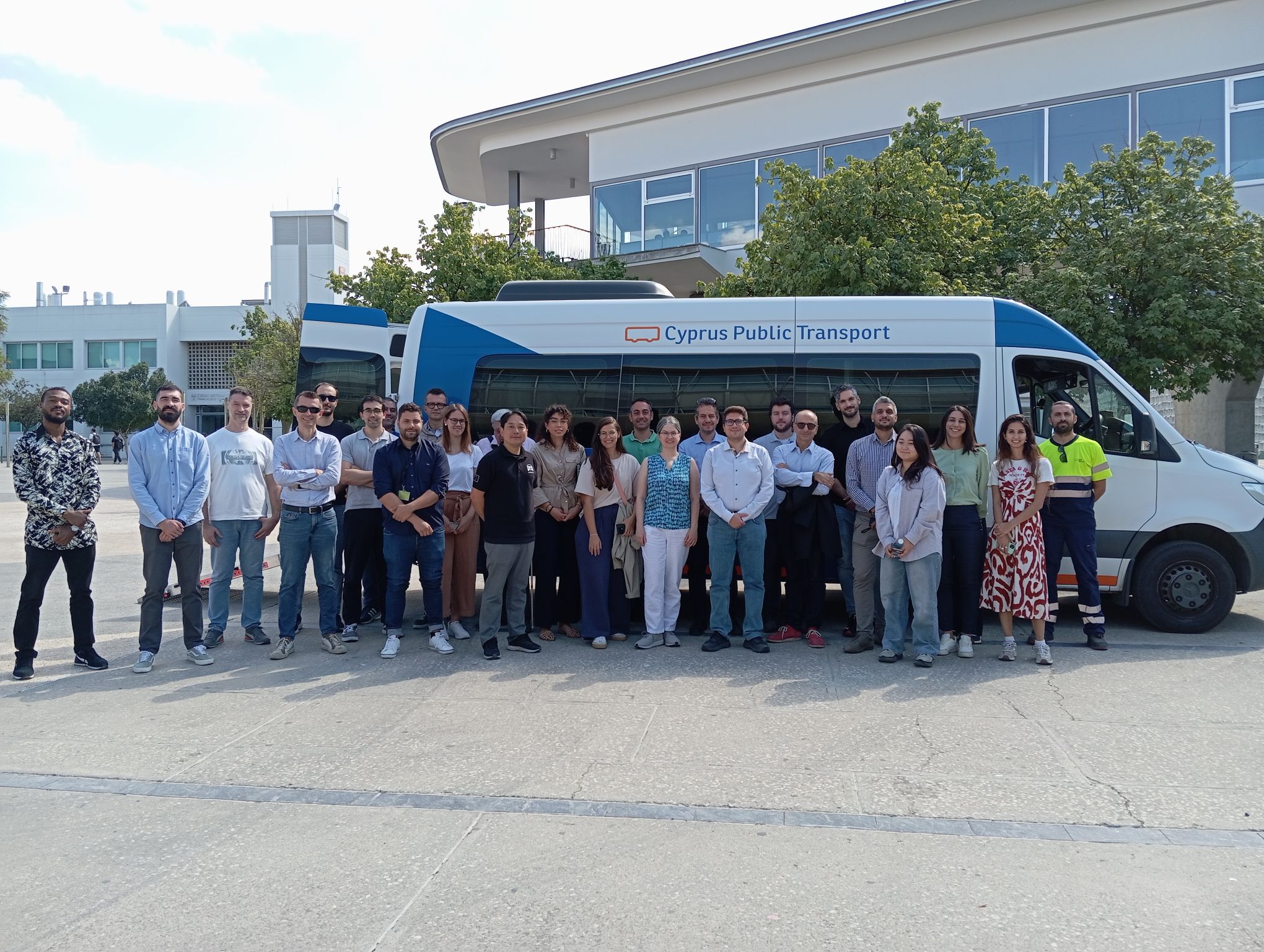 AutoTRUST plenary meeting