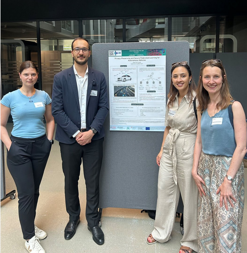 AutoTRUST plenary meeting at SuRI 2025